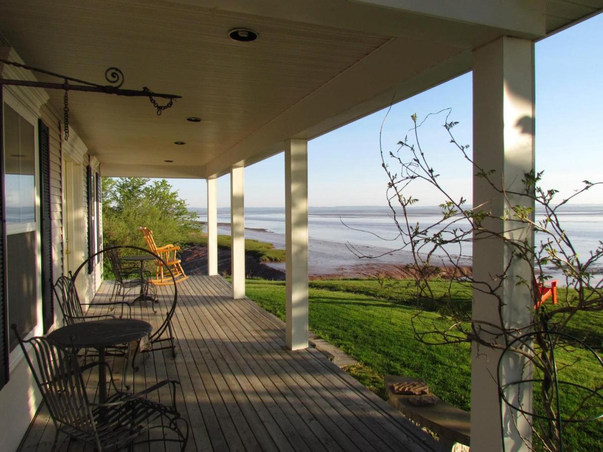 Bed and Breakfast Cresthaven By The Sea South Maitland Esterno foto