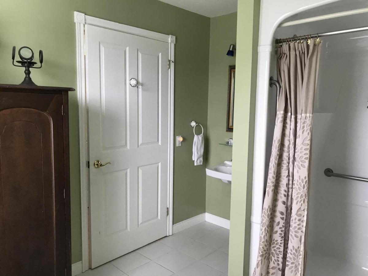 Bed and Breakfast Cresthaven By The Sea South Maitland Esterno foto
