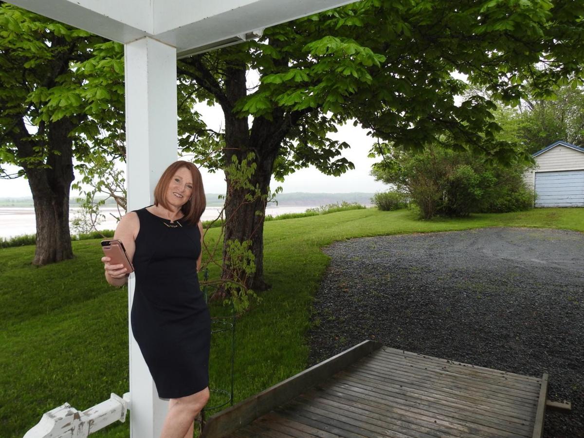 Bed and Breakfast Cresthaven By The Sea South Maitland Esterno foto