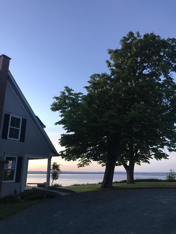 Bed and Breakfast Cresthaven By The Sea South Maitland Esterno foto