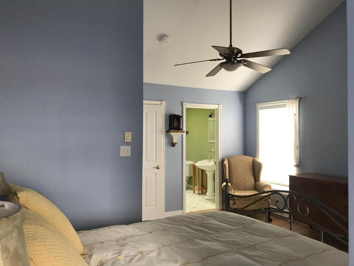Bed and Breakfast Cresthaven By The Sea South Maitland Esterno foto