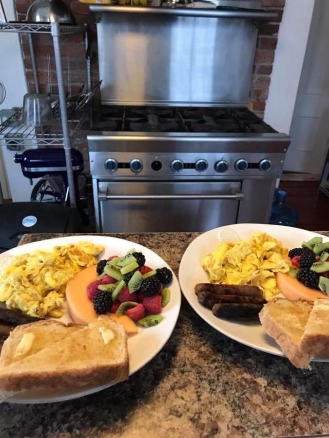 Bed and Breakfast Cresthaven By The Sea South Maitland Esterno foto