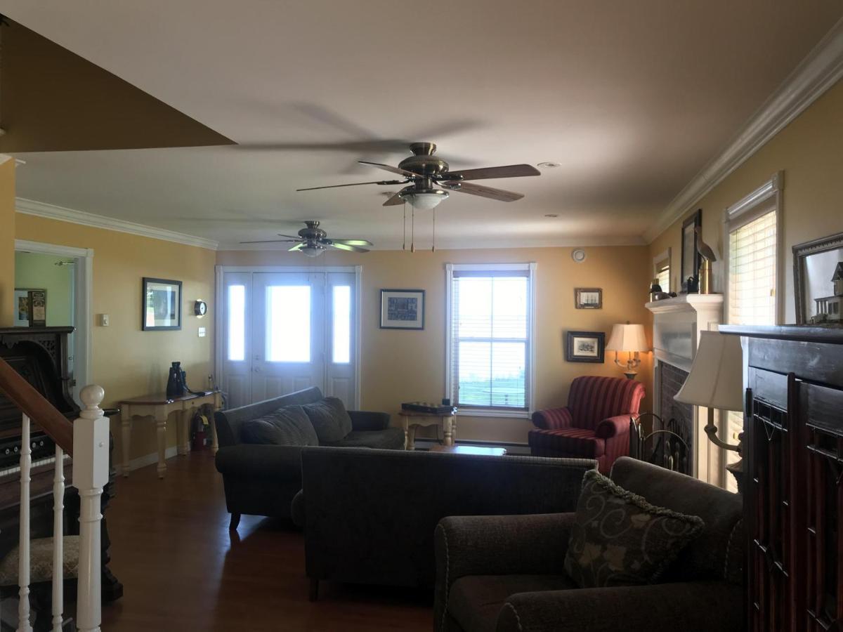 Bed and Breakfast Cresthaven By The Sea South Maitland Esterno foto