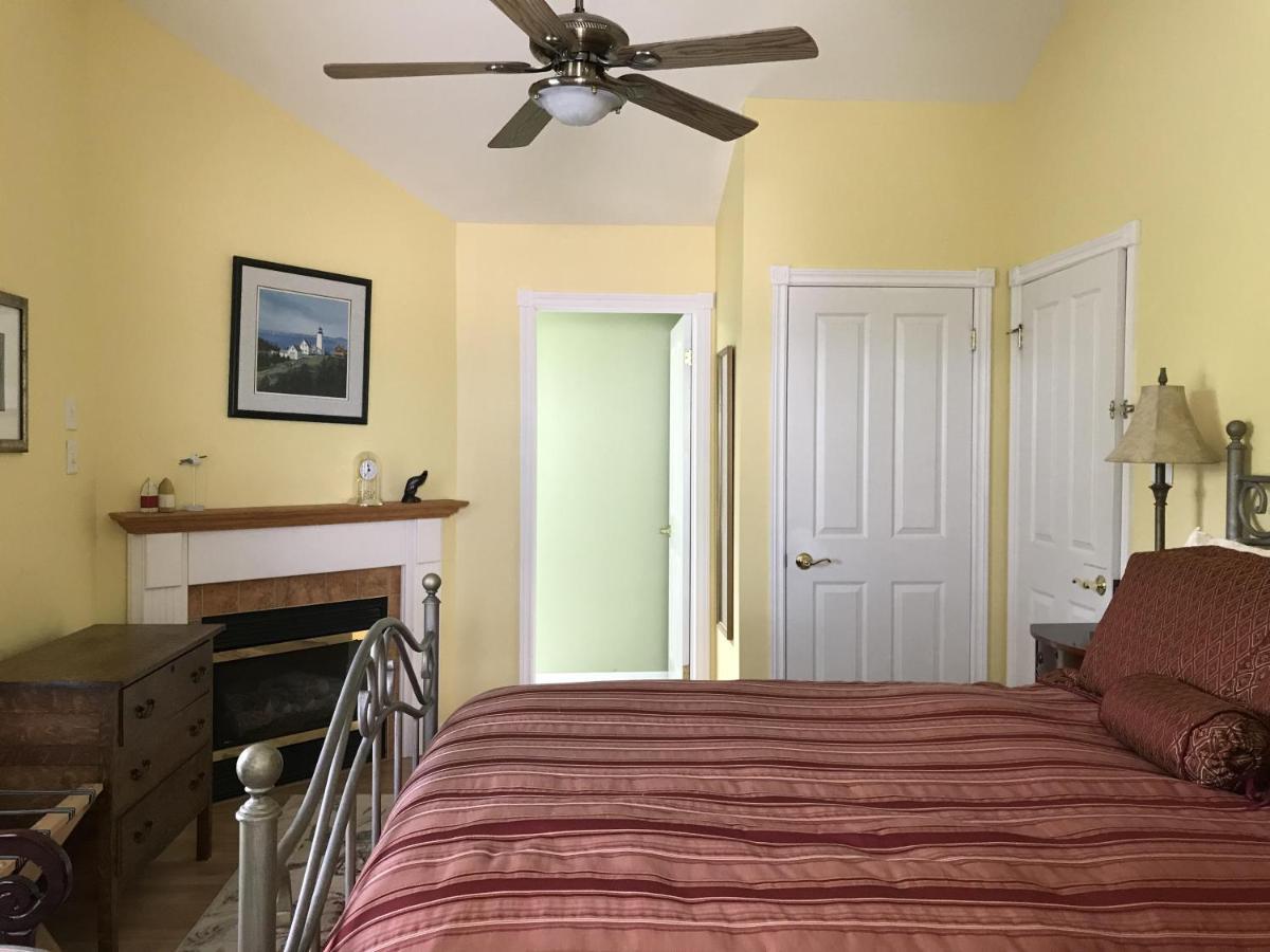 Bed and Breakfast Cresthaven By The Sea South Maitland Esterno foto