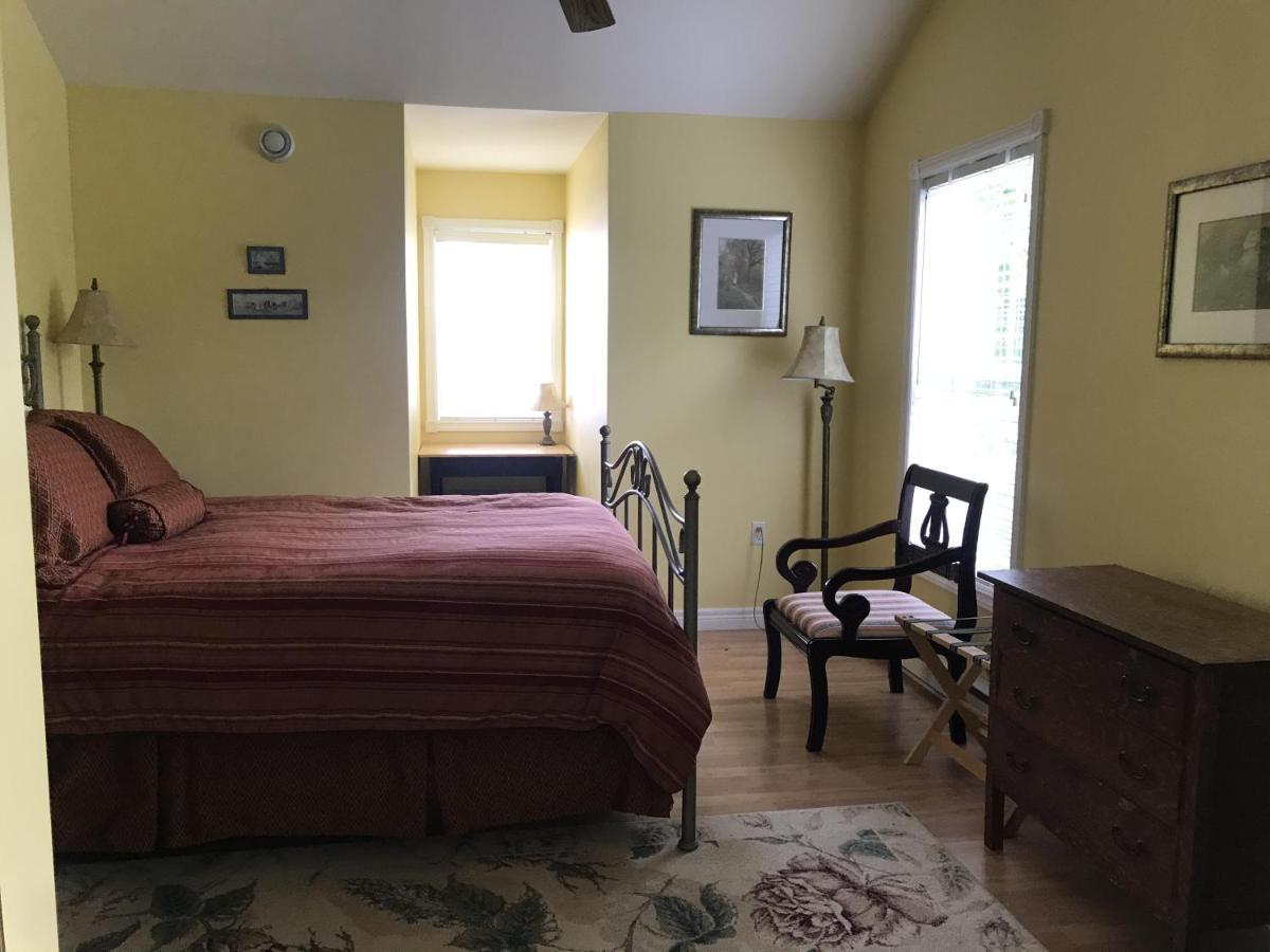 Bed and Breakfast Cresthaven By The Sea South Maitland Esterno foto