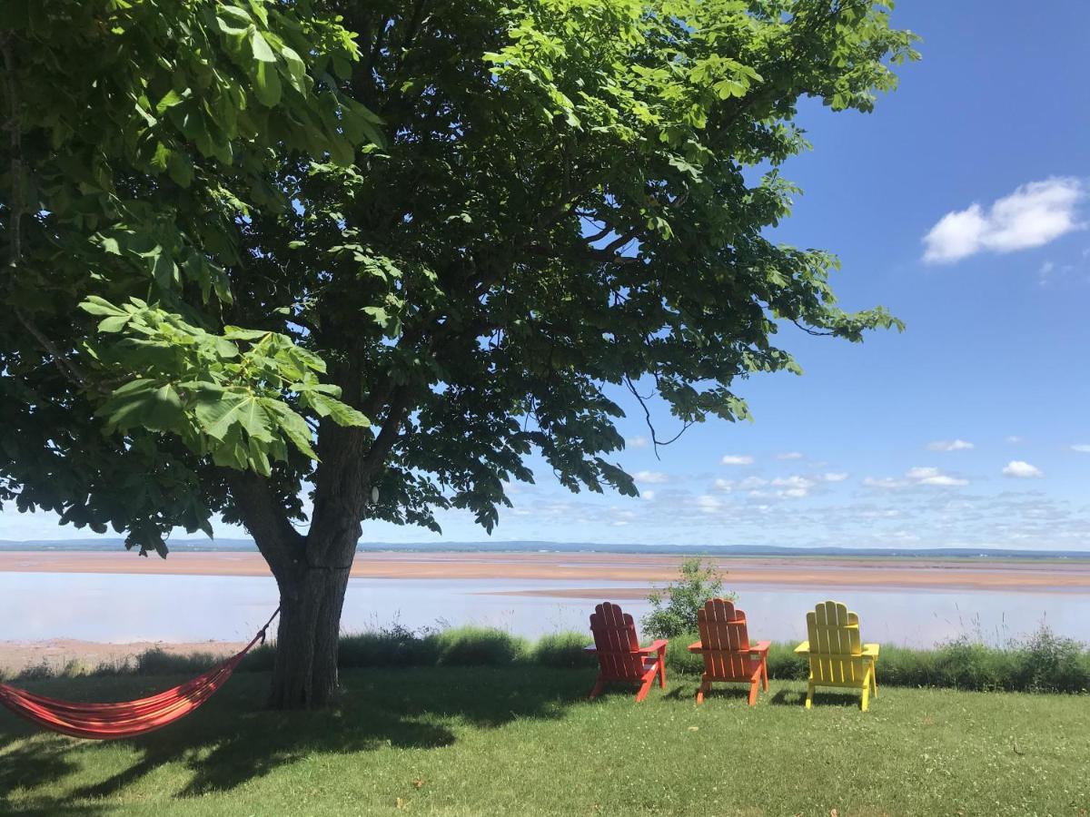 Bed and Breakfast Cresthaven By The Sea South Maitland Esterno foto